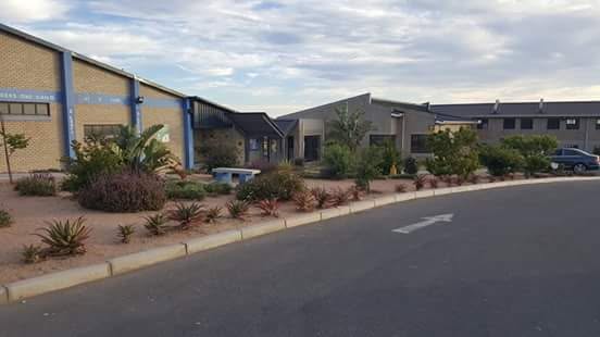 Masiphathisane Primary School buildings in Vredenburg